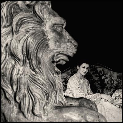 Carla Fracci - by Augusto De Luca